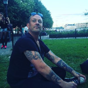Profilbild på Christian Sjöberg