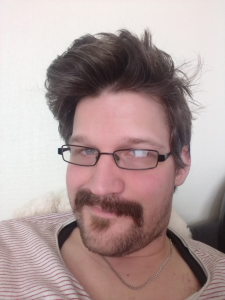 Profilbild på Christian Svan Harju