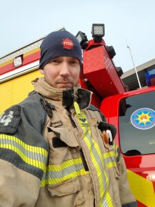 Profilbild på Christian Thunström