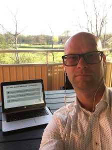 Profilbild på Christian Widlund