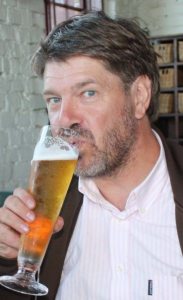 Profilbild på Christian von Liewen Wistrand