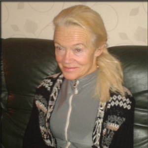 Profilbild på Christiane Brodén