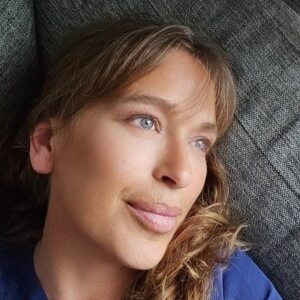 Profilbild på Christin Alraek
