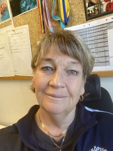 Profilbild på Christin Berglund