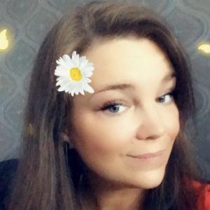 Profilbild på Christin Larsson