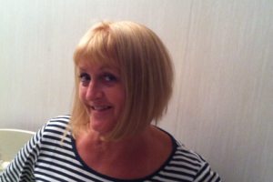 Profilbild på Christin Lindberg