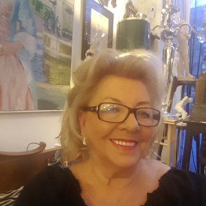 Profilbild på Christin Olander