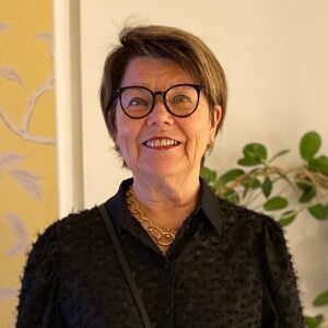 Profilbild på Christin Persson