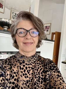 Profilbild på Christina Kia Johansson