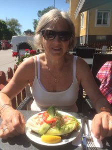 Profilbild på Christina Maria Westre