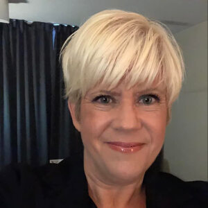 Profilbild på Christina Mia Wirén