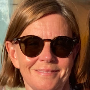 Profilbild på Christina Ninna Rosengren