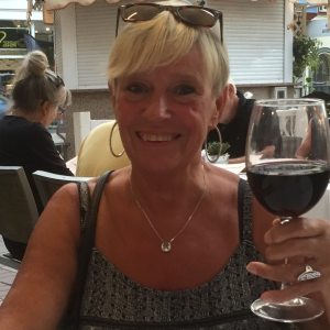 Profilbild på Christina Pia Höglund