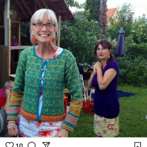 Profilbild på Christina Titti Sundmark