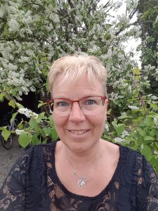 Profilbild på Christina Abrahamsson