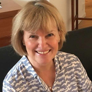 Profilbild på Christina Alm