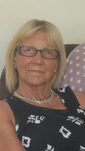 Profilbild på Christina Andréasson