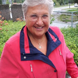 Profilbild på Christina Axelsson