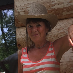 Profilbild på Christina Bergeld