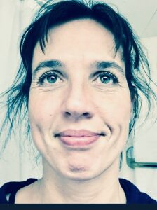Profilbild på Christina Berggren