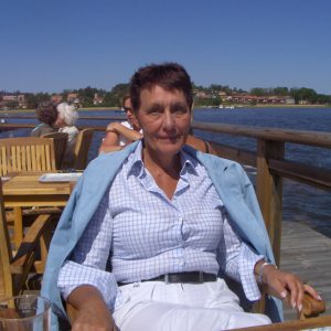 Profilbild på Christina Bergkvist