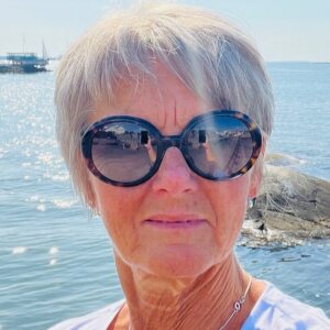 Profilbild på Christina Berglind