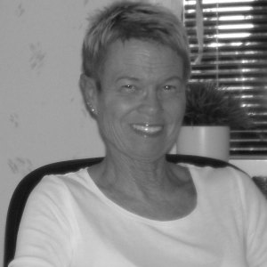Profilbild på Christina Berglund