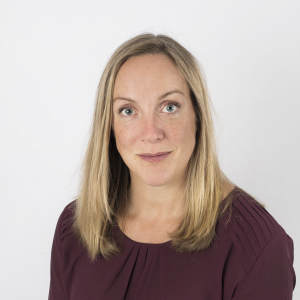 Profilbild på Christina Bergström