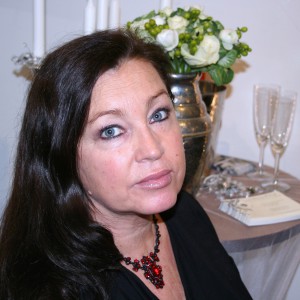 Profilbild på Christina Björn-Nilsson