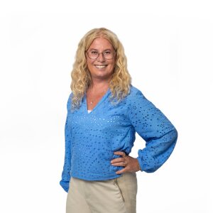 Profilbild på Christina Bjurenheim
