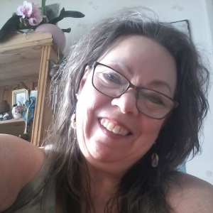 Profilbild på Christina Borglund