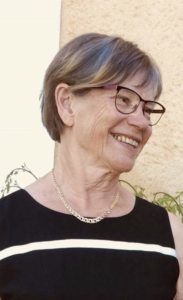 Profilbild på Christina Brattström