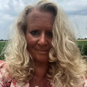 Profilbild på Christina Cammerö