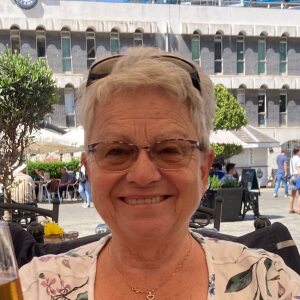 Profilbild på Christina Carlsson