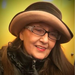 Profilbild på Christina Danielsson