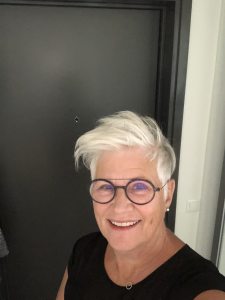 Profilbild på Christina Edborg
