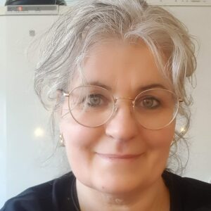 Profilbild på Christina Enquist