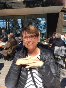 Profilbild på Christina Enström