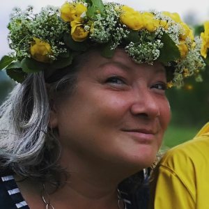 Profilbild på Christina Ericsson