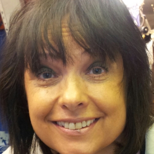 Profilbild på Christina Eriksson
