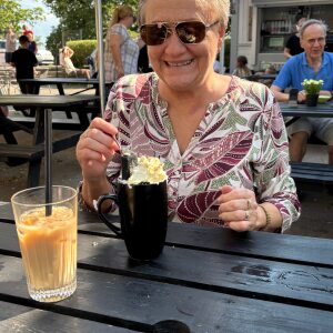 Profilbild på Christina Eriksson