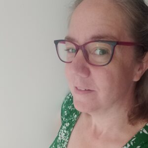 Profilbild på Christina Eriksson