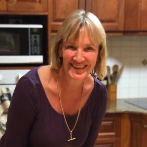 Profilbild på Christina Ferris
