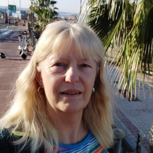 Profilbild på Christina Fogmark
