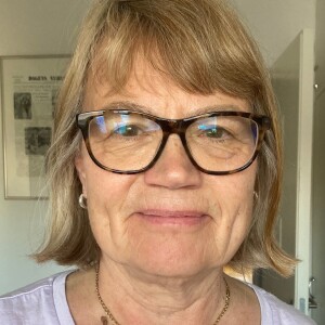 Profilbild på Christina Forsberg