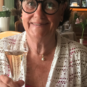 Profilbild på Christina Forsblom