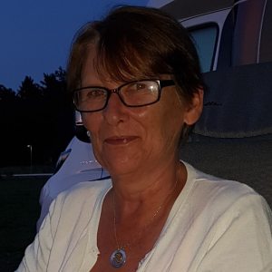 Profilbild på Christina Frigård