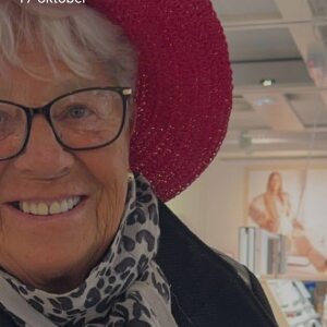 Profilbild på Christina Friis