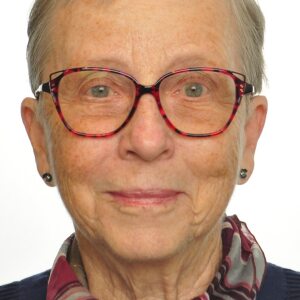 Profilbild på Christina Gabrielsson