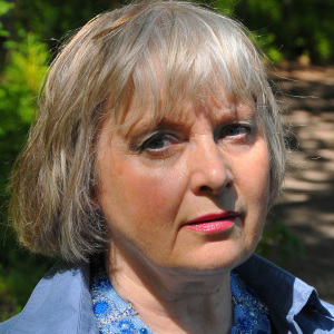 Profilbild på Christina Glasell